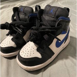 Toddler Jordan 1 Size 4C